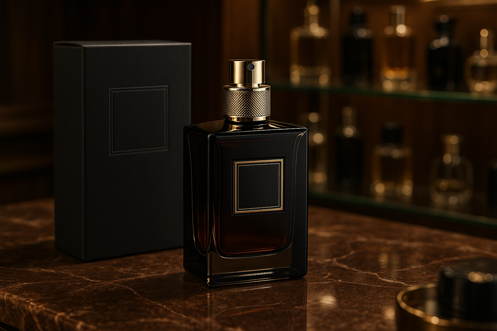 Premium Luxury Cologne - Single Display