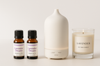 Aromatherapy Starter Kit - Lavender Dreams