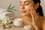 Women's Premium Moisturizer Collection - Application