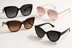 Women's Designer Sunglasses Collection - Product Showcase