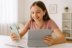 Girls Tech Accessories Set - Lifestyle Photo