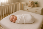 Baby Swaddle Collection - Peaceful Sleep