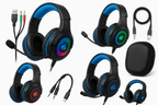 Boys' Gaming Headset Collection - Product Display