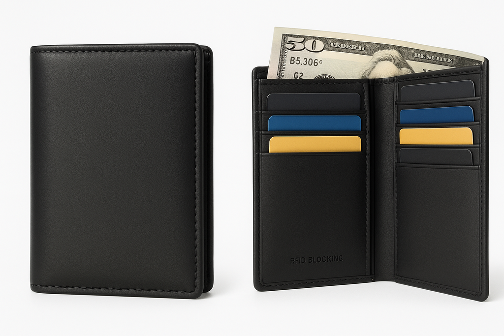 All-Gender Minimalist Wallet - Product Shot