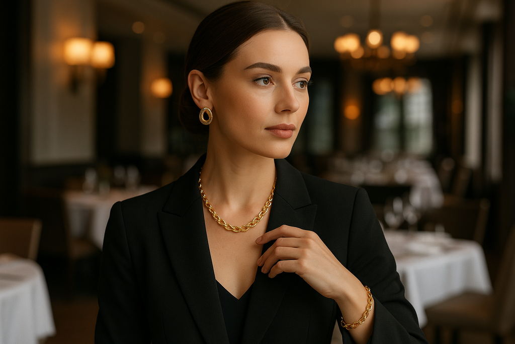 Women's Designer Jewelry Collection - Elegant Lifestyle