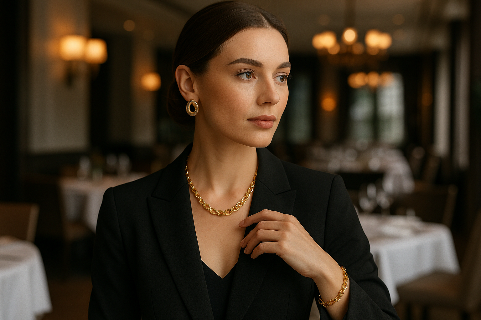 Women's Designer Jewelry Collection - Elegant Lifestyle