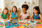Girls' Art & Craft Creativity Kit - Creative Lifestyle