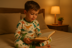 Boys' Pajama Set - Bedtime Comfort