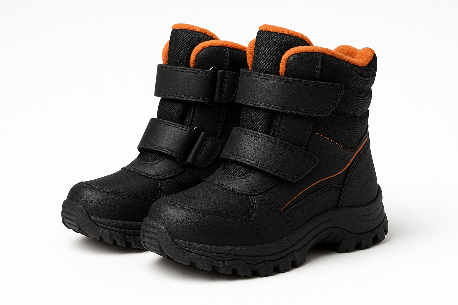 Boys' Winter Snow Boots - Product View