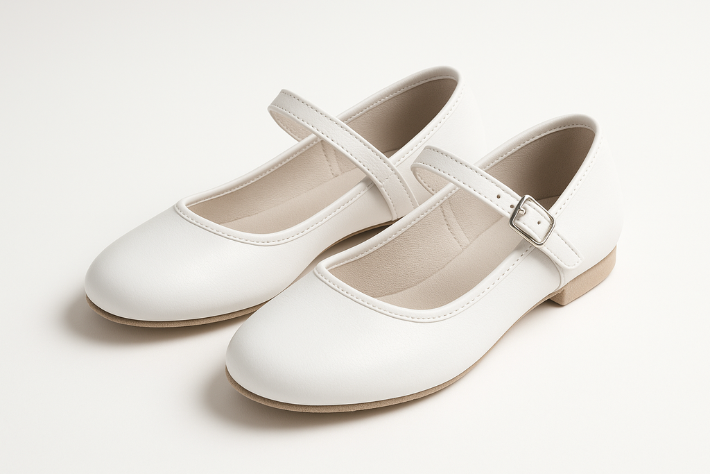 Girls' Dance Shoes - Product View