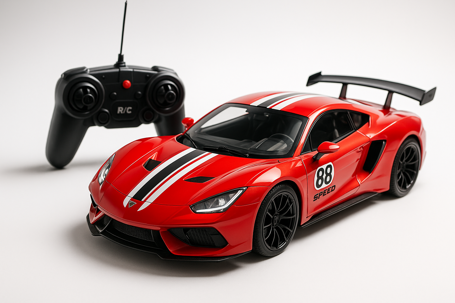 Remote Control Racing Car