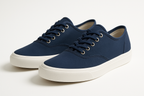 Men's Casual Canvas Sneakers - Product View
