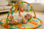 Baby Sensory Play Mat Set - Lifestyle Usage