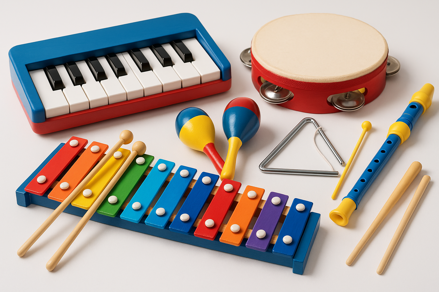 Musical Instrument Set