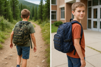 Boys Adventure Backpacks - Outdoor Lifestyle