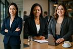 Women's Professional Blazer Collection - Lifestyle