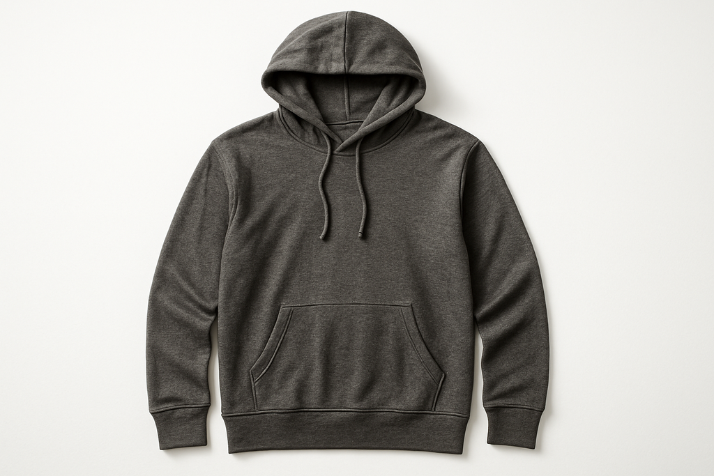 Premium Bamboo Hoodie - Product Shot