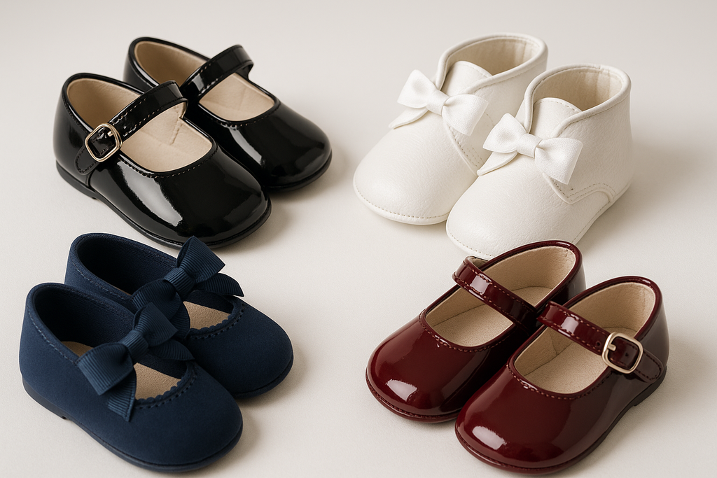 Baby Special Occasion Dress Shoes Display