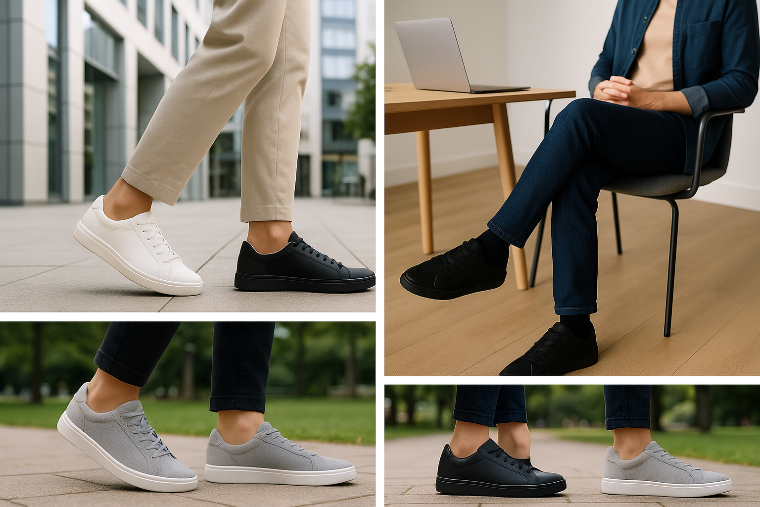 All-Gender Sneakers - Lifestyle