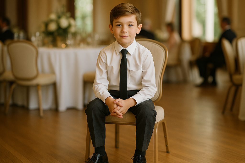 Boys' Dress Shoes - Formal Lifestyle