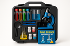 Science Experiment Kit Product Display