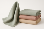 Baby Swaddle Blanket Set - Product Photography