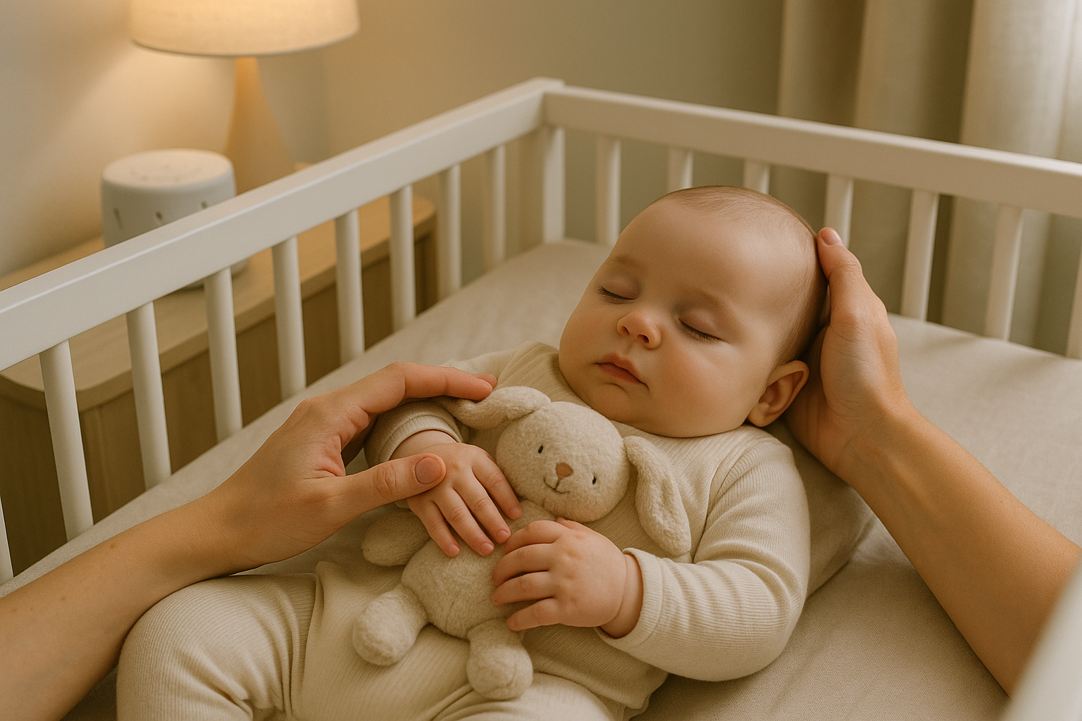 Baby Comfort & Soothing Essentials Collection - Peaceful Moments