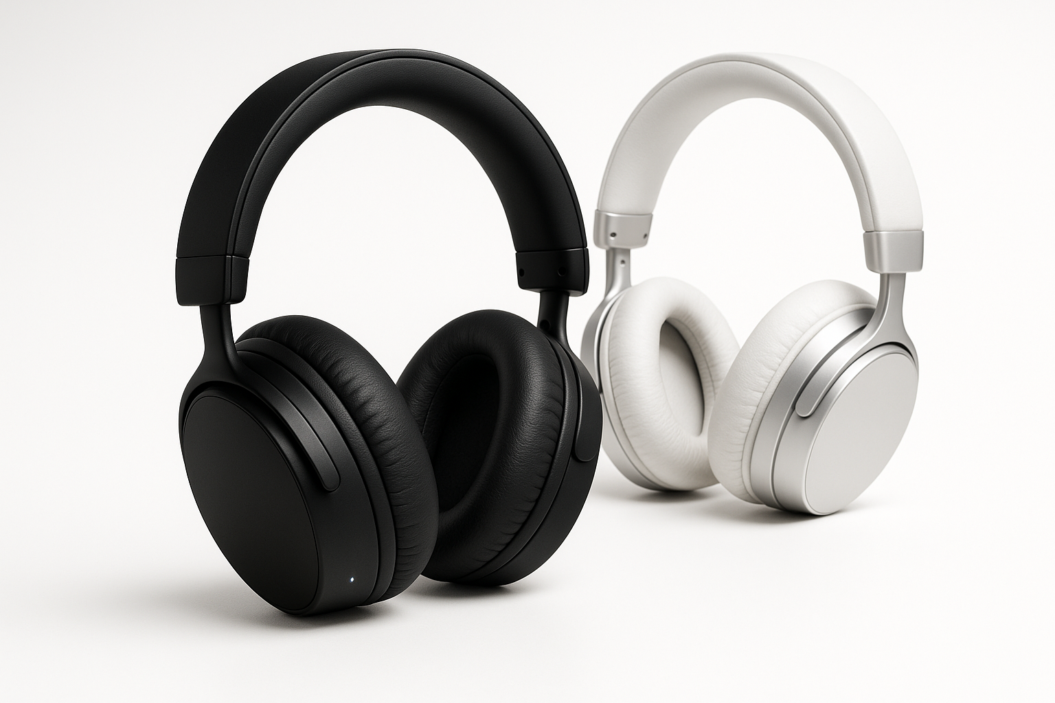 Premium Wireless Headphones Product Shot