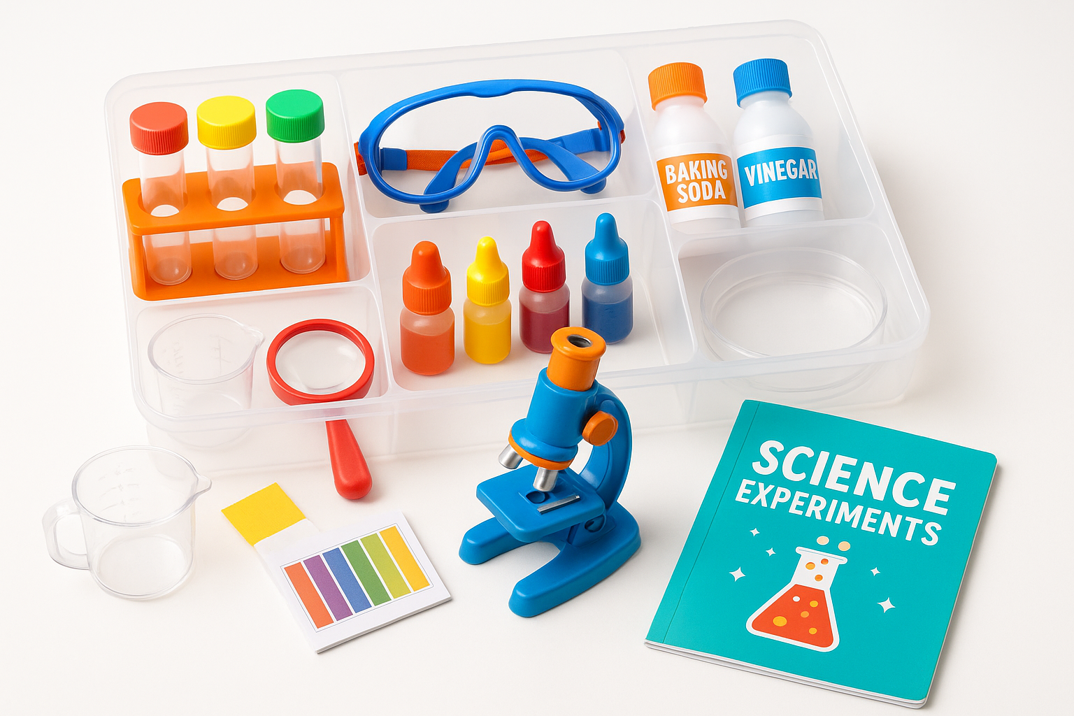 Science Experiment Kit