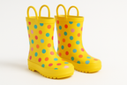 Girls' Rain Boots - Product View