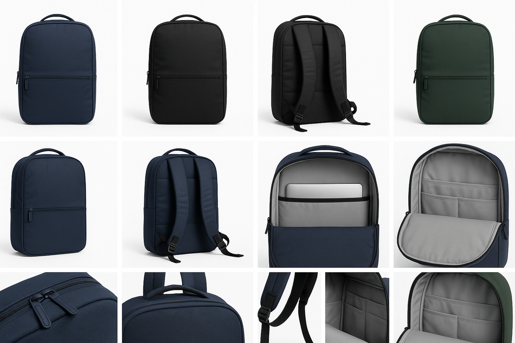 All-Gender Backpack - Product Details