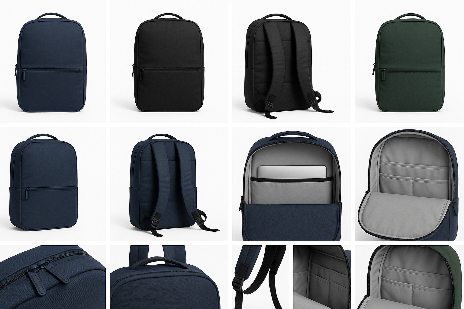 All-Gender Backpack - Product Details