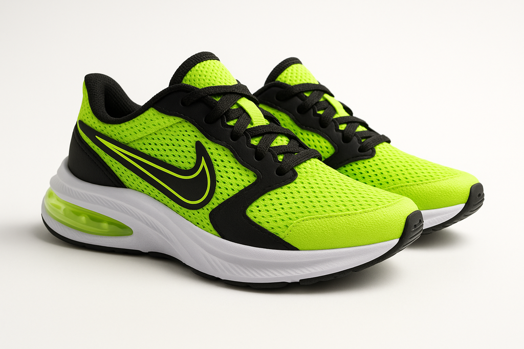 Boys' Running Shoes - Product View