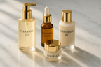 Morning Ritual Skincare Set - Energizing Day Formulas