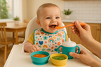 Baby Feeding Essentials Complete Set - Mealtime Lifestyle