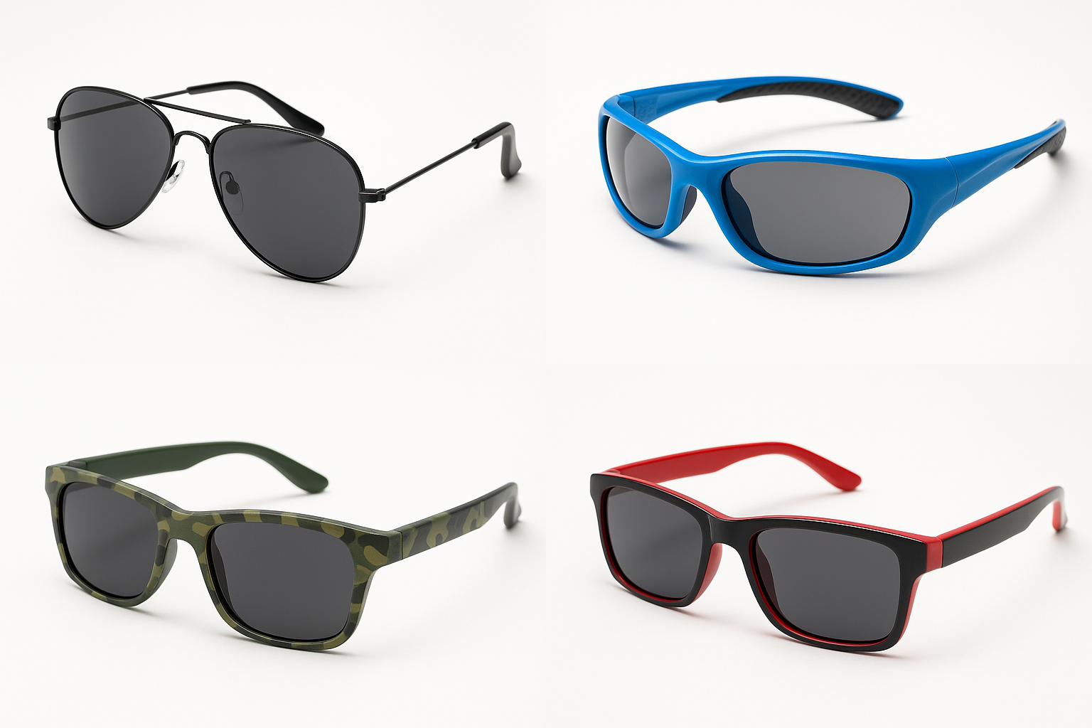 Boys Sunglasses Collection - Product Variants