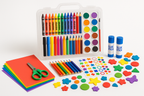 Art & Craft Supplies Kit