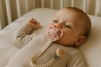 Baby Comfort Pacifier Set - Lifestyle Usage