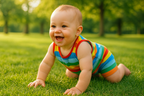 Baby Romper Collection - Active Playtime