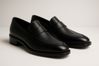 All-Gender Professional Business Loafers - Studio Product Shot
