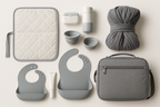 Baby Travel Essentials Complete Set - Portable Products