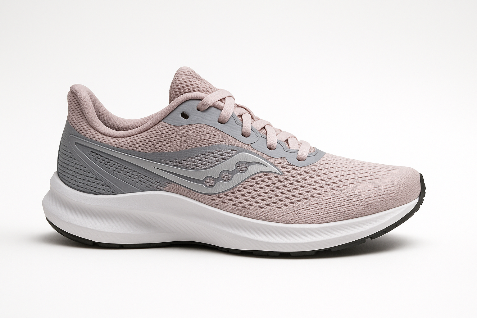 Women's Athletic Running Shoes - Product View