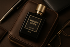 Black Glass Woody Spice 50ml Travel - Business Travel Cologne