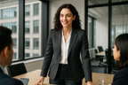 Women's Professional Blazer - Executive Lifestyle