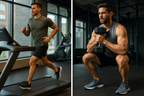 Men's Performance Athletic Sneakers Lifestyle