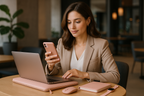 Women's Tech Accessories Collection - Professional Lifestyle