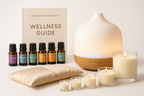 Aromatherapy Deluxe Kit - Premium Spa Experience