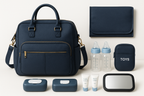 Baby Travel Essentials Set - Product Photography