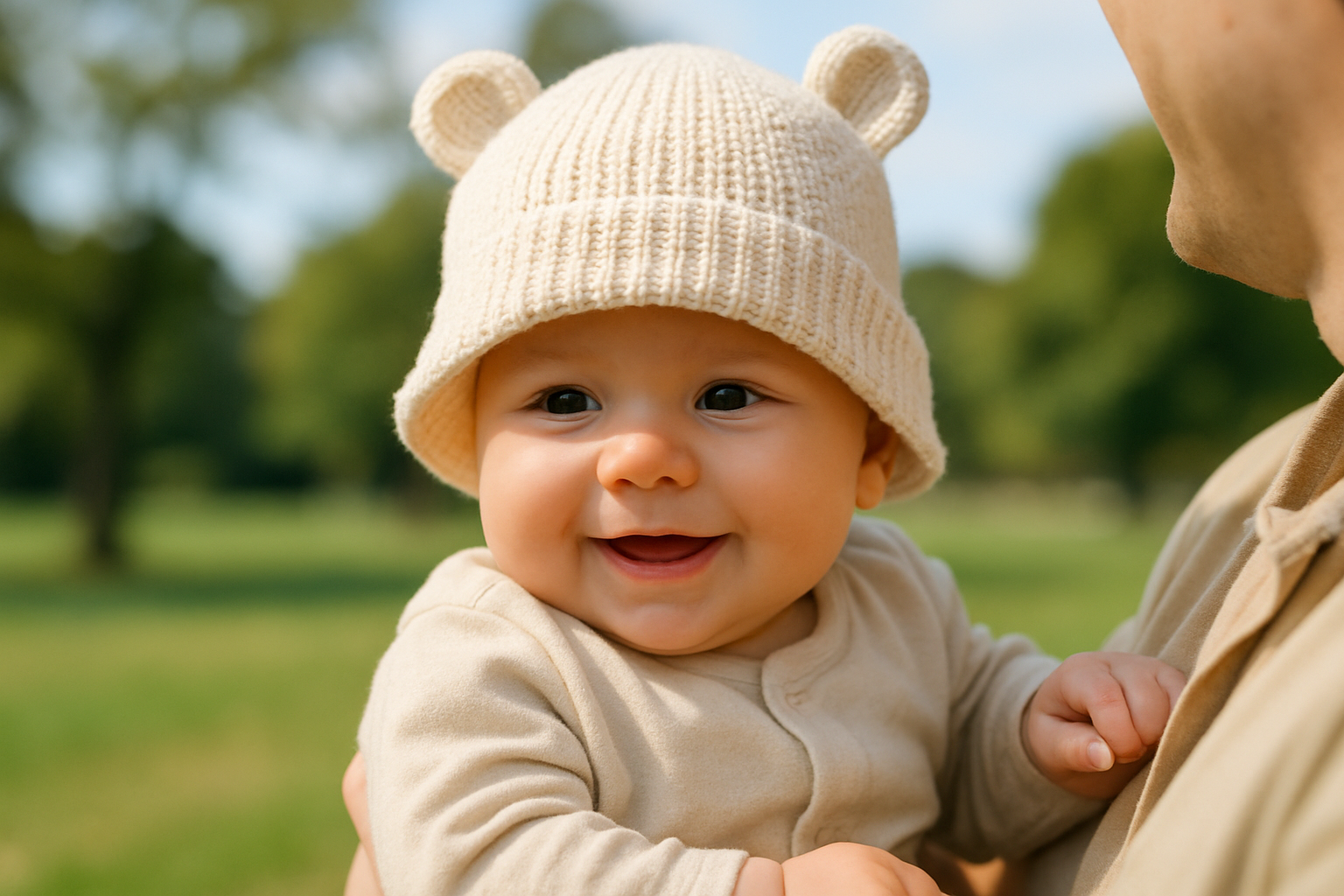 Baby Hat Collection - Outdoor Protection