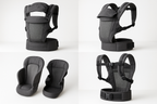 Premium Ergonomic Baby Carrier - Product Photography